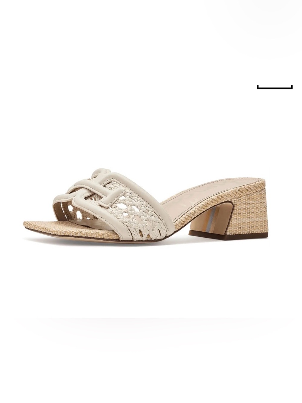Sam Edelman Waylon Weave Sandal